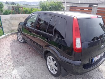 ford fusion 1.4tdci 2008rv - 5
