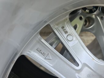 5X120 R18 BMW ORIGINAL DISKY - 5