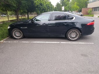 JAGUAR XF.  2.0d 132kW 2017rv. Automat - 5