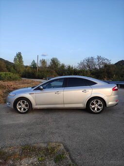 Ford Mondeo MK4 2.0 TDCi - 5