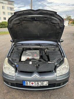 Predám Citroën C5 2.2 diesel, 2006, automat, 243 000 km - 5