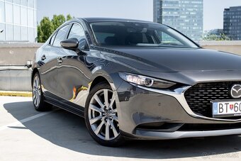 Mazda 3 Sedan/ Adaptívny tempomat/ Vyhrievané sedadlá - 5