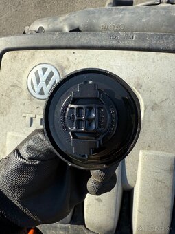kompletní motor 2.0 TDI BKP 103kw VW - 5
