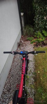 Predám horský bicykel Specialized – veľkosť L - 5