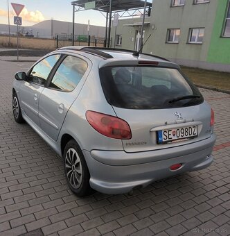 Peugeot 206 - 5