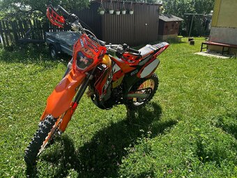 KTM EXC 520 (2002) - 5