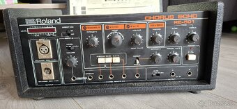 Roland Echo Chorus RE-501 - 5