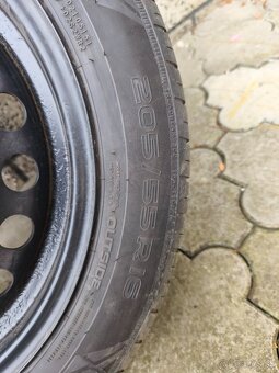 Predám disky Ford FOCUS 5x108 r16 - 5