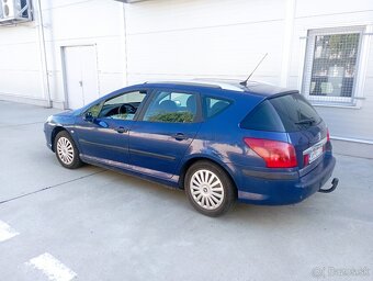 Peugeot 406 SW - 5