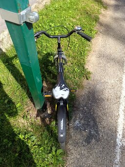 Detský bicykel Leader Fox 16" - 5