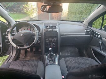 Peugeot 407 1,6 HDi 80 kW - 5