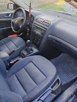 Skoda octavia 2 - 5