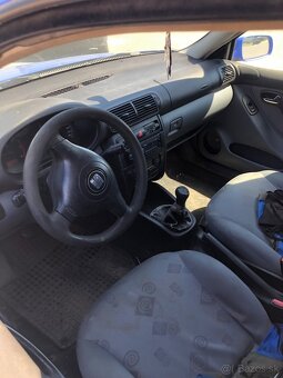 Seat leon 1,9tdi - 5
