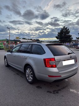 Škoda Octavia 3 CR - 5