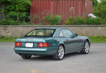 Mercedes-Benz 500SL R129 - 5
