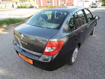 Renault Thalia 1,2i ČR 1.maj Servis 120tkm 2011 - 5