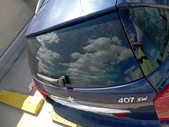 Peugeot 407 SW - 5
