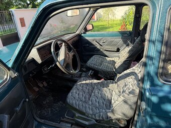 Predam Lada Niva 1.7 benzin - 5