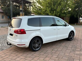 VW Sharan 2.0 TDi nová STK/EK - 5
