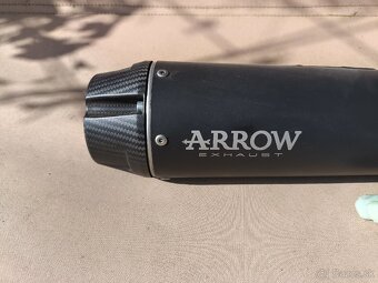 Výfuk Arrow Kawasaki vulkan s 650 r.v.2023 - 5