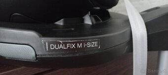 autosedacka britax dualfix M i- Size - 5