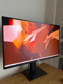 Dell P2720DC 27" QHD USB C monitor - Aktuálne do zmazania - 5