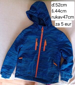 Detske bundy za 5 eur - 5