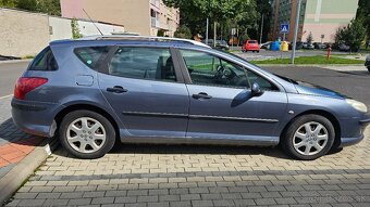 Peugeot 407 SW 1.8 combi - 5
