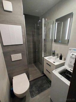 NA PRENÁJOM - GARSÓNKA S BALKÓNOM - 5