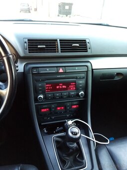 Predám Audi A4 b7 1.9TDI 85Kw - 5