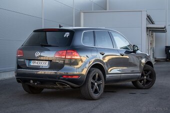 Volkswagen Touareg II 3.0 V6 TDI BlueMotion - AJ NA SPLÁTKY - 5