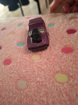Hot wheels autíčka - 5