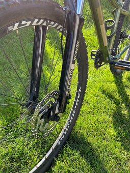GHOST LANAO Essential 27.5 XS Olive/Tan - 5