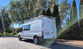 Ford Transit 6-miestny rv. 2012 - 5