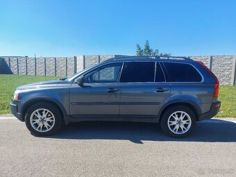 Volvo XC 90 2.4 d5 4x4 - 5