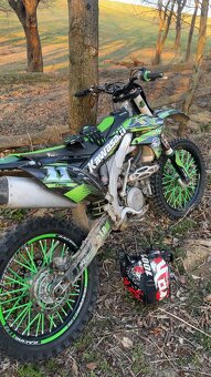 Kawasaki KX450F 2017 - 5