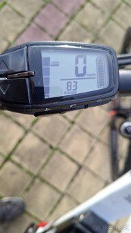 Predám ebike Haibike Yamaha Hardnine 2.0 XL po GO - 5