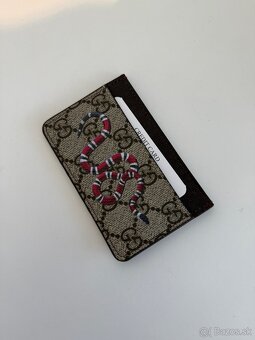 Peňaženka Gucci na karty - 5