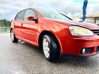 Volkswagen golf V edicia goal 1.4i 59kw - 5