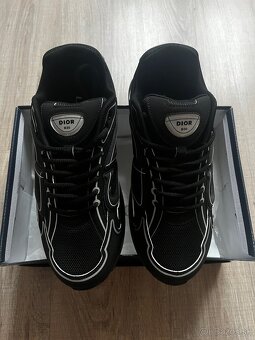 Dior B30 Countdown Sneaker – čierne, veľkosť 43 - 5