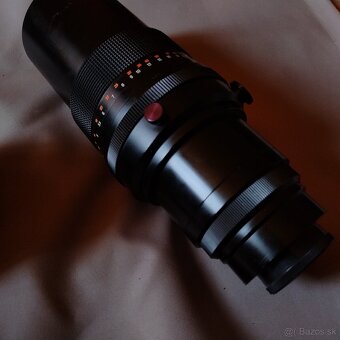 Carl Zeiss Jena Sonnar 300mm f4 na M42 - 5