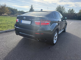 BMW X6 M50d, 280 kW, 6/2013, max. výbava vč. soft close - 5