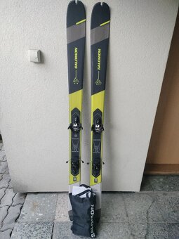 Skialp set Salomon MTN 84 Pure - 5