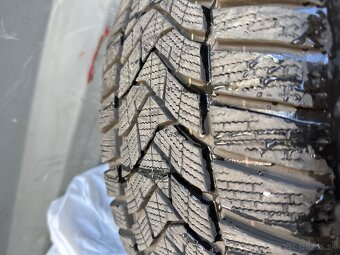 BMW komplet pneu+disky r17 225/50 - 5