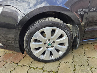 skoda superb 1.4 92 kw M6 - 5