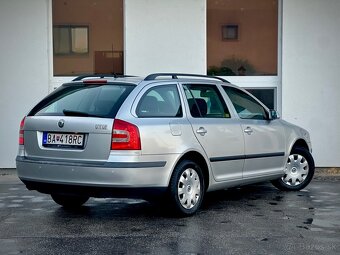Škoda Octavia 2 1.6MPI Combi Nová STK/EK 232 000km - 5