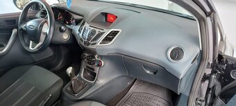 Ford Fiesta 1,4 TDCI 50kW, 12/2009 - 5