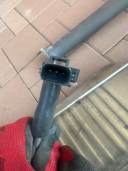 Komplet výfuk+dpf+ katalizator na Volvo D5 - 5