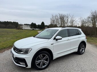 Volkwsagen Tiguan R-Line 2.0TDi DSG 110kW 4Motion - 5