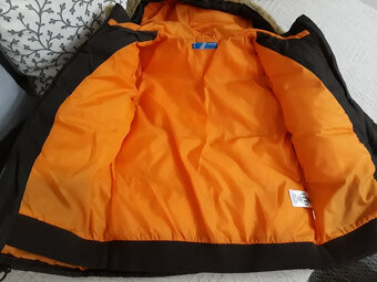 Predám ako novú dámsku zimnú vetrovku zn. Adidas - 5